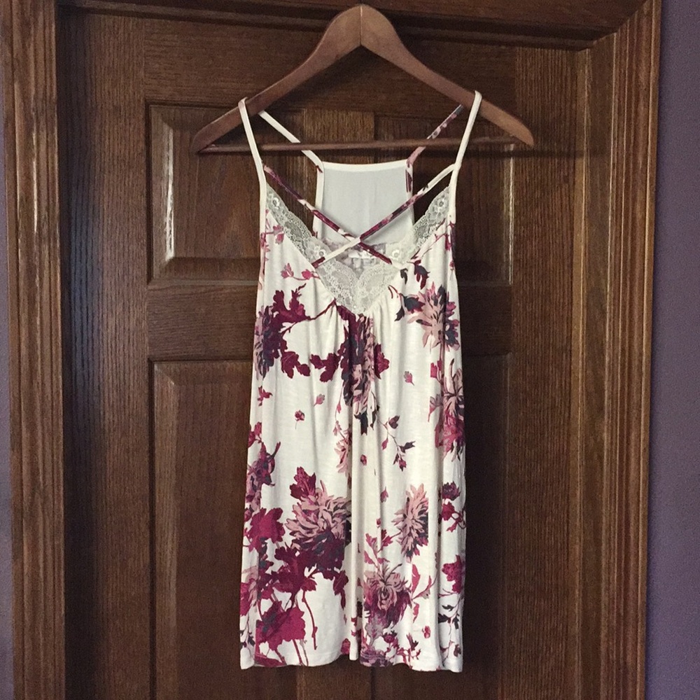 Maurices Tank Top - Large